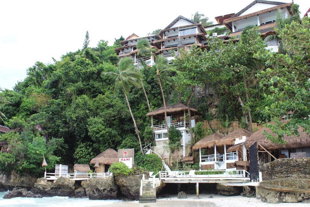 Nami Resort Yapak Buitenkant foto